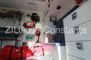 Tentativă de omor în parcarea unui bloc de pe strada Pescarilor din Constanţa. Suspectul, trimis în judecată