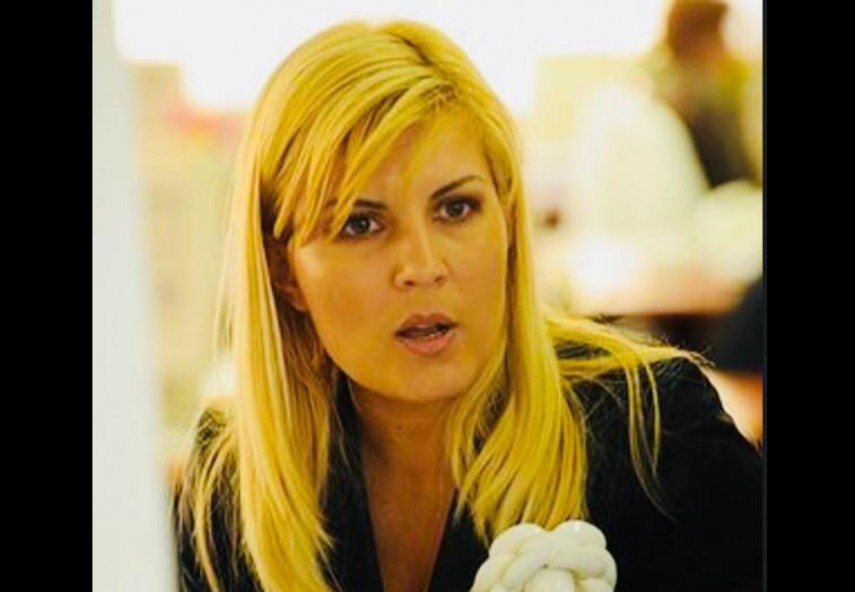 Elena Udrea a fost dată în urmărire de Poliţia Română Foto Facebook/ Elena Udrea