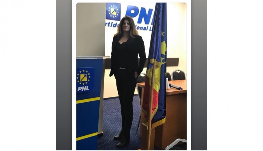 Carmen Alecu, PNL Constanța