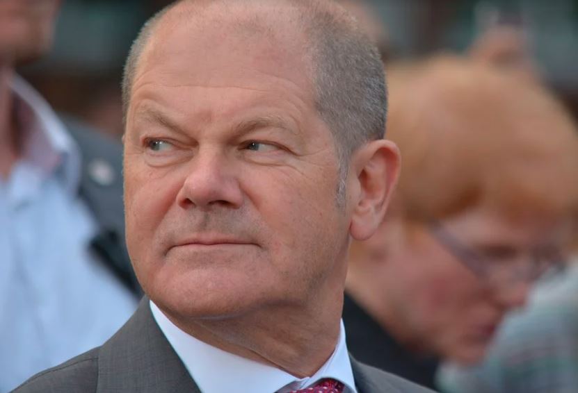 Olaf Scholz Sursa foto Pixabay