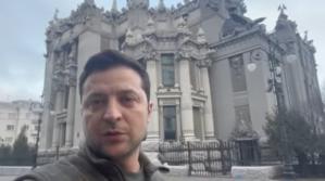 Zelenski cere Occidentului lansatoare multiple de rachete (VIDEO)