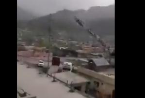 Zeci de persoane au fost internate în spital în Irak, țară afectată pentru a treia zi consecutiv, de o furtună de praf (VIDEO)