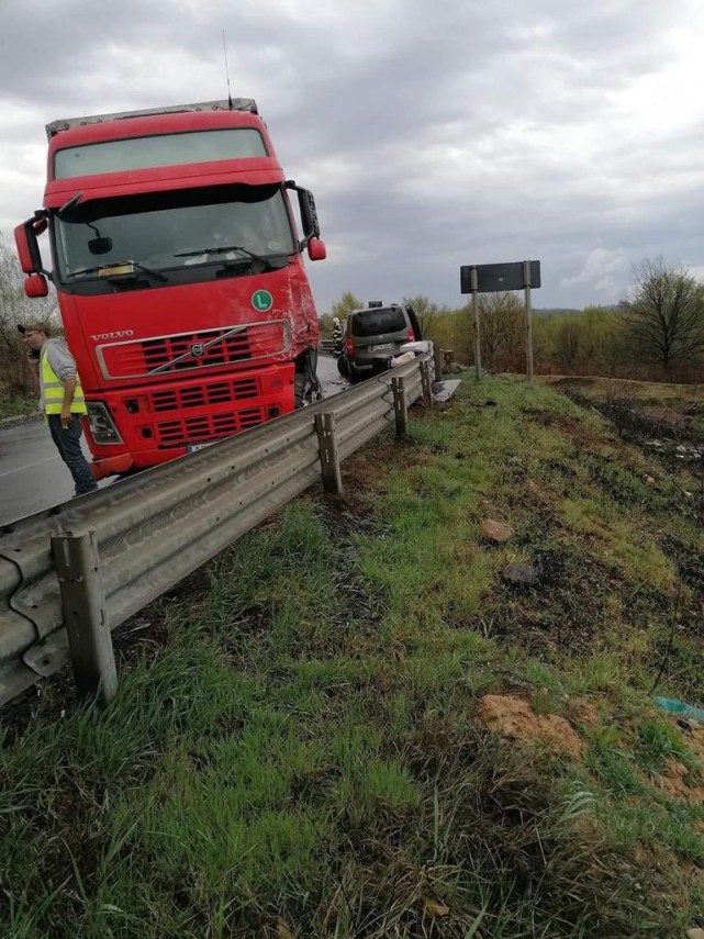 Accident Sursa foto ISU Timiș