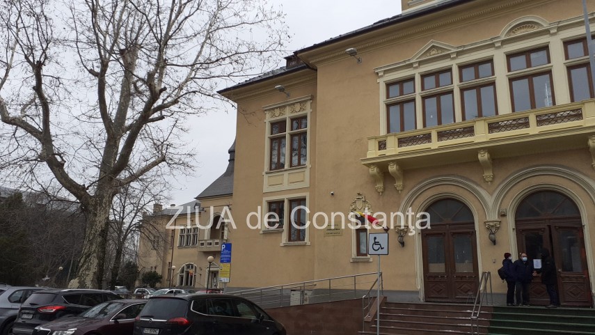 Judecătoria Constanța