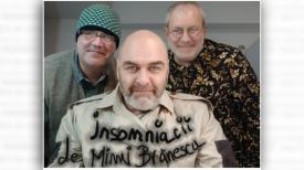 Constanța culturală O comedie despre naivitate, nebunie și dragoste, la Centrul Cultural Multifuncțional „Jean Constantin”  