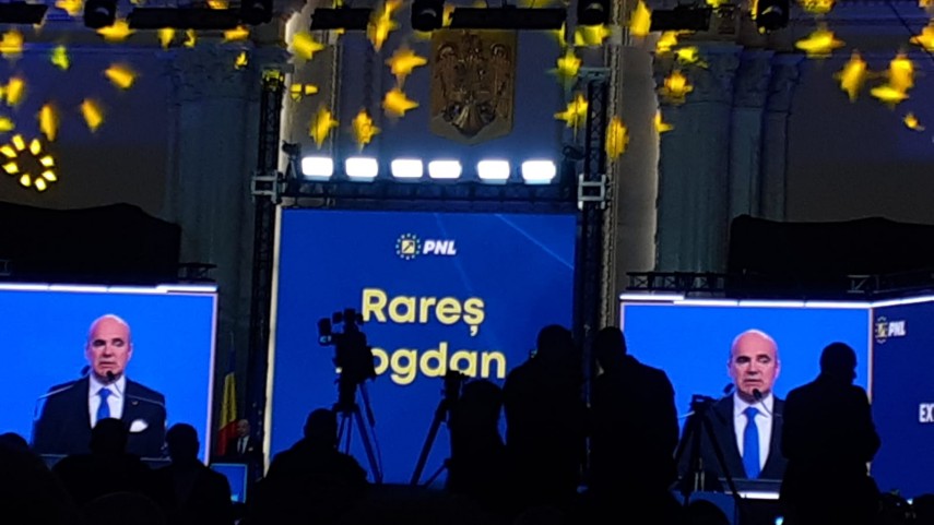 Rareș Bogdan 