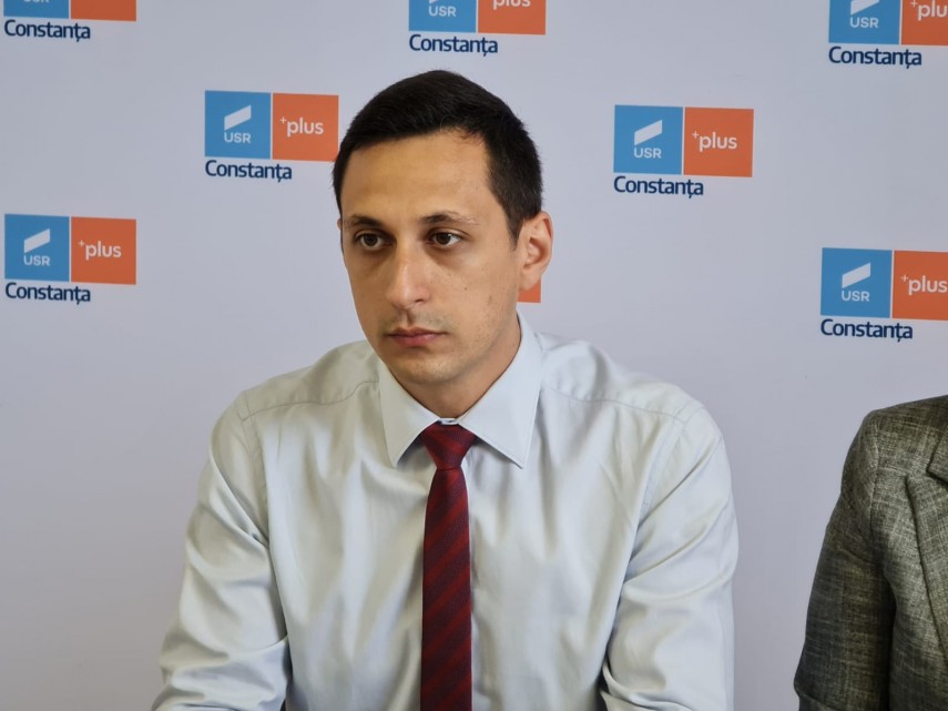  Vlad Gheorghe,  europarlamentar USR​