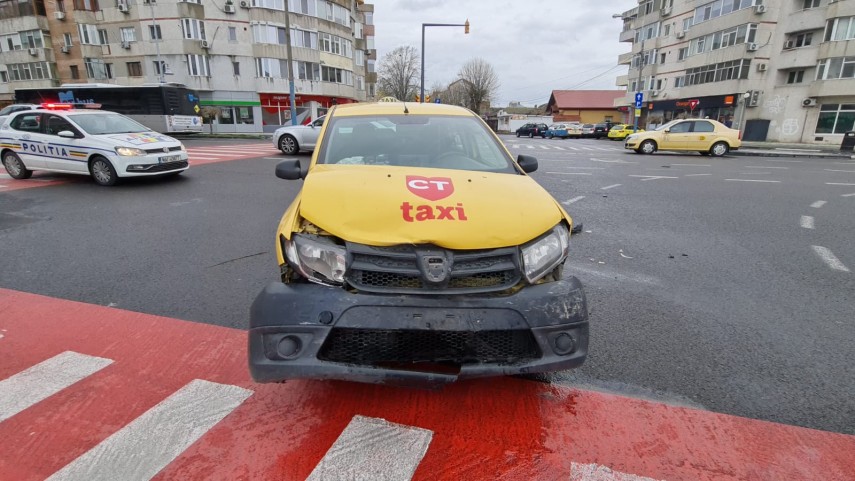 Accident Sursa foto ZIUA de Constanța