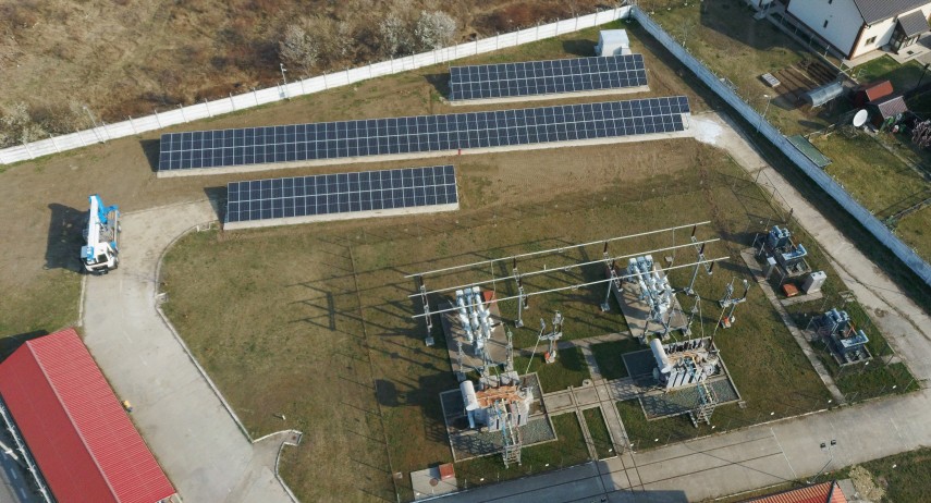 Centrale fotovoltaice Sursa foto ENEL