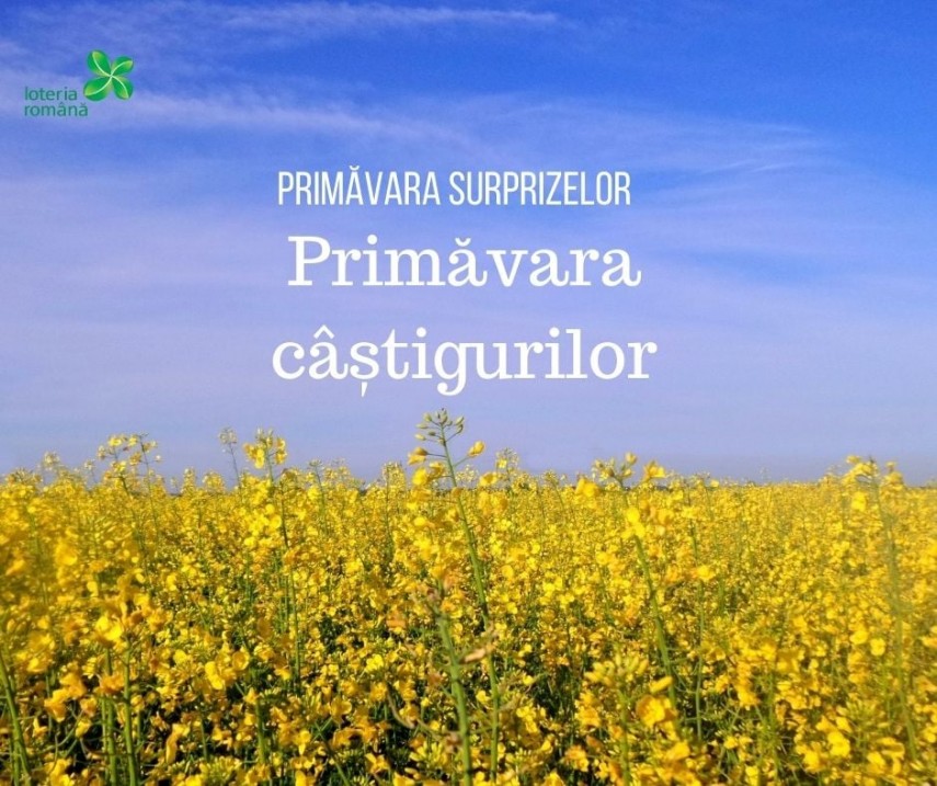 Loteria Română, foto: Facebook