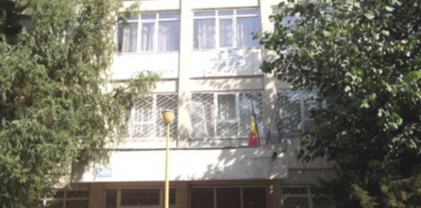 Şcoala Gimnazială nr. 39 „Nicolae Tonitza” din Constanţa, foto: Arhiva ZIUA de Constanța 