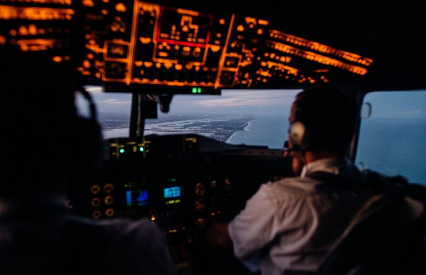 Ziua Aviației, foto: Pexels 