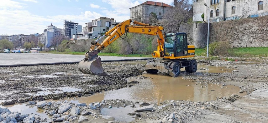 Plaja Modern Sursa foto Primăria Constanța