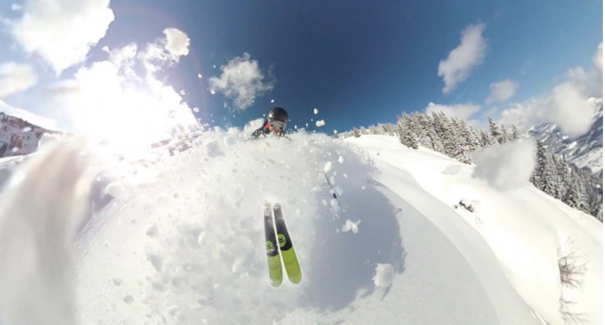 Sezonul de schi se va prelungi în Poiana Braşov , foto: Pexels 