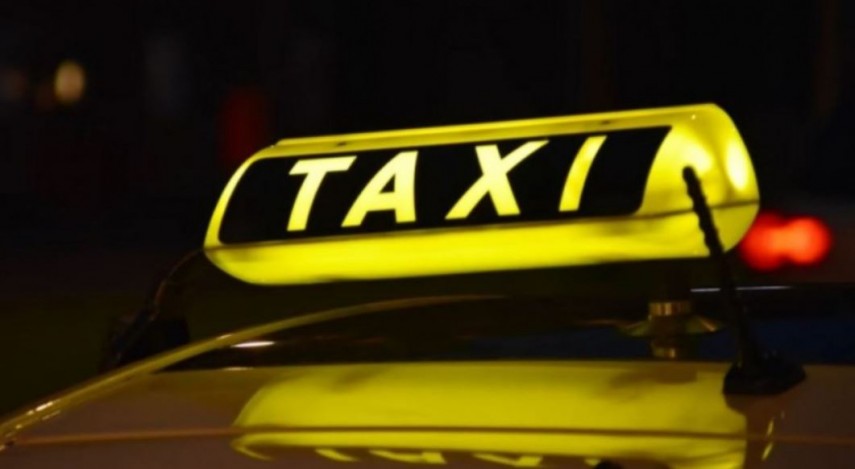 Taxi, Imagine cu rol ilustrativ, Sursa: Unsplash