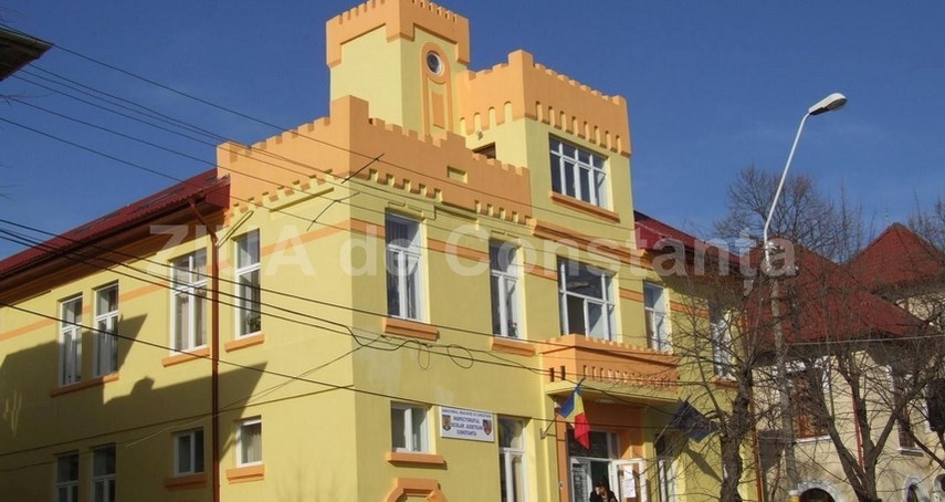 Sediul ISJ Constanta