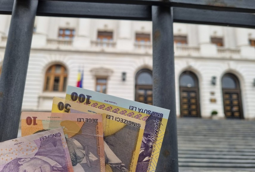 Contul curent al balanței de plăți, foto: ZIUA de Constanța