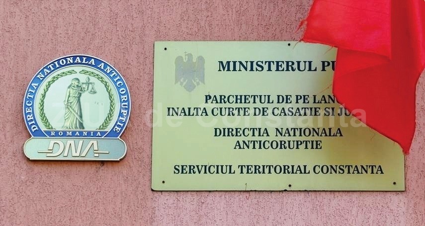 Serviciul Teritorial Anticorupție Constanța al Direcției Naționale Anticorupție