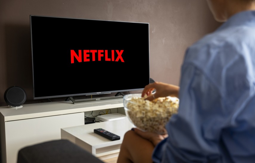 Abonat Netflix Foto Pixabay