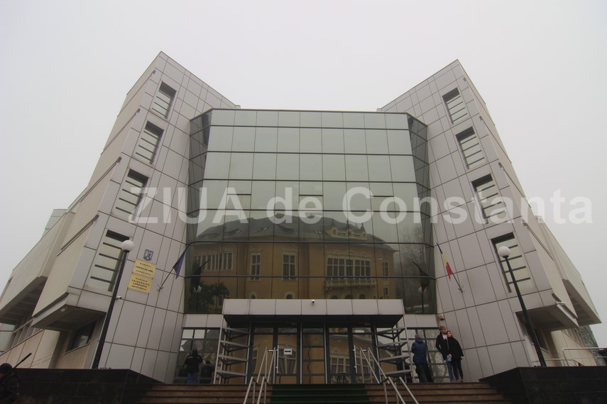 Palatul de Justiție Constanța