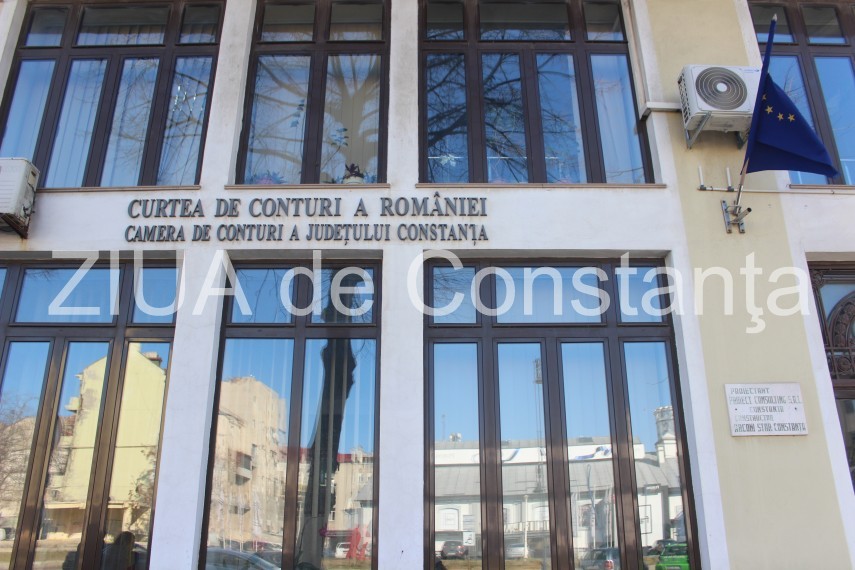 Camera de Conturi Constanța