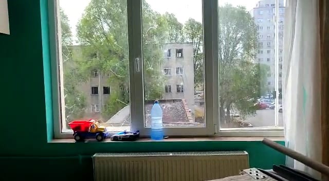 Explozie într-un apartament din Constanța. 