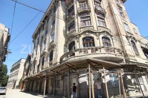 Primarul Vergil Chițac „Licitația pentru execuția lucrărilor la noul incubator de afaceri de la Casa Embiricos s-a încheiat cu succes“