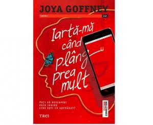 Cartea zilei Iartă-mă când plâng prea mult-Joya Goffney