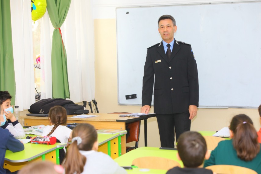 Elevi Sursa foto Primăria Constanța