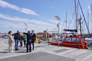 Prefectul Coșa „După vizita de lucru pe care am făcut-o din nordul, până în sudul litoralului, pot spune că românii se vor simți relaxați și în siguranță pe litoral“ 