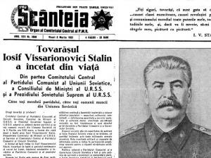#MemorialulPoartaAlbă: Raport final. Partidul Comunist Român - Politica internă a PCUS și PCR după moartea lui Stalin (VIDEO) 