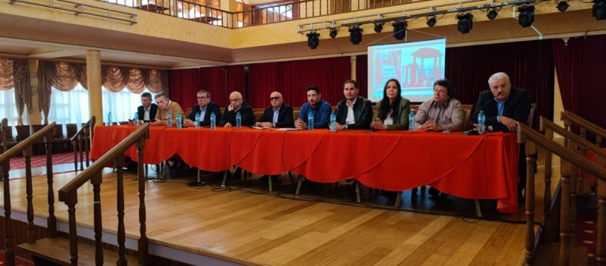 Organizația Municipală a PSD Constanța: Consiliu Politic – bilanț al activității. foto: PSD Constanța