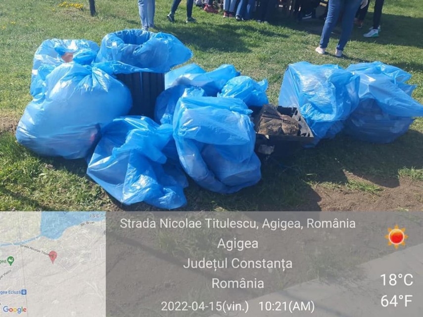 foto: Facebook/ Garda de Mediu Constanța