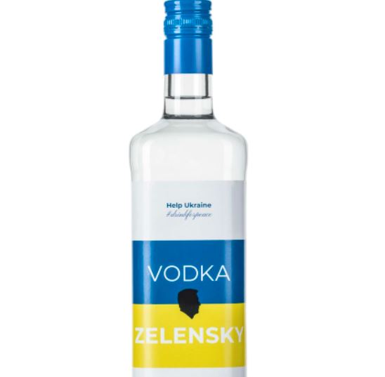 Vodka Zelensky
