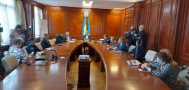 Prefectul Silviu Coșa anunță măsurile specifice Sărbătorilor Pascale și perioadei de 1 Mai, la Constanța (GALERIE FOTO+VIDEO)              