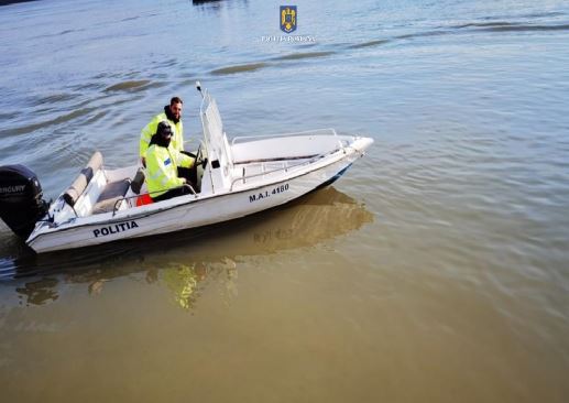  Acțiune pentru combaterea braconajului piscicol, foto: IPJ Brăila 