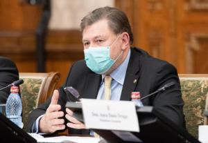 Ministrul Rafila „Au fost în decursul anului trecut momente în care Ministerul Sănătății putea să accepte sau nu achiziţia de vaccinuri“