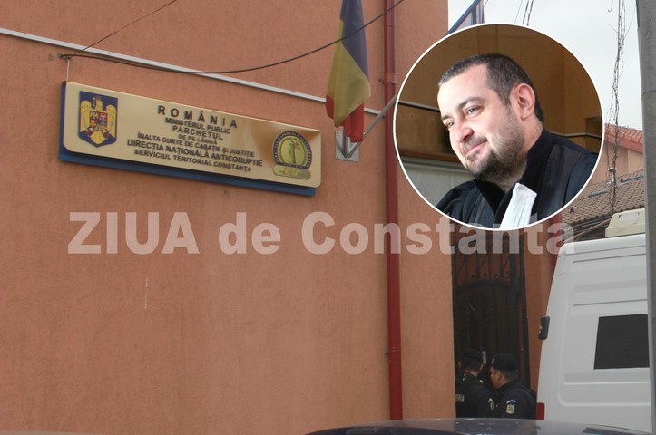 Andrei Bodean, procuror șef al DNA Constanța