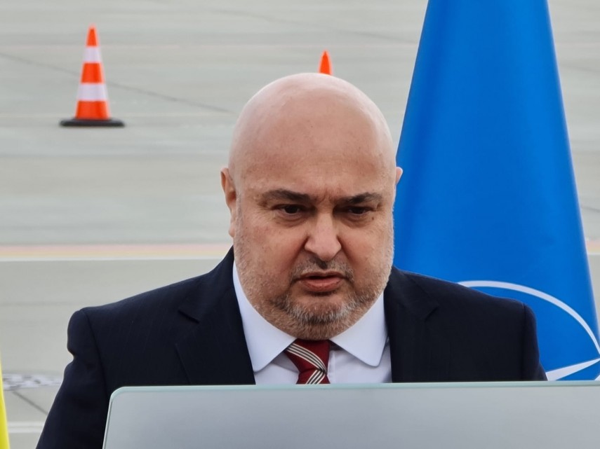 Bogdan Artagea, directorul Aeroportului Mihail Kogălniceanu Constanța