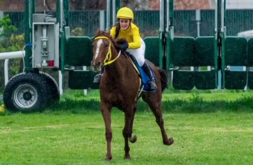 foto: captură video Facebook/ Galop.ro