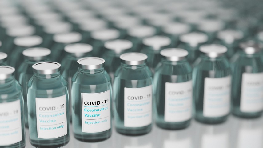 Doze de vaccin anti-Covid Foto Pixabay