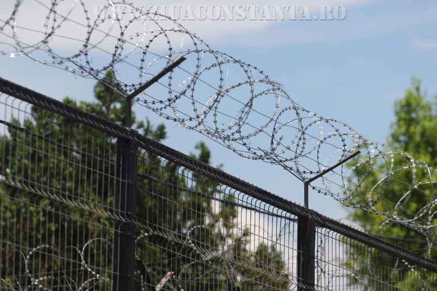 Penitenciar. Sursa foto: ZIUA de Constanța