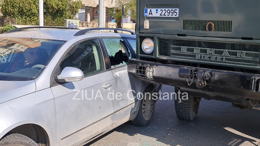 Accident Sursa foto ZIUA DE CONSTANTA