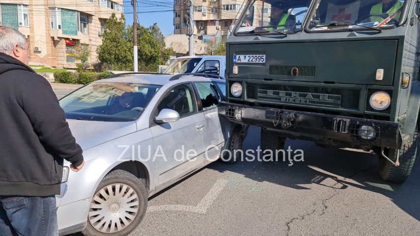 ACCIDENT Sursa foto ZIUA DE CONSTANTA