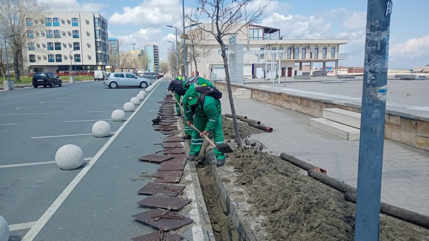 Deșeuri Foto Primăria Constanța