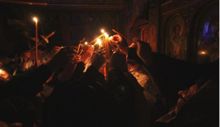Noaptea de Înviere, foto: Arhiva ZIUA de Constanța 
