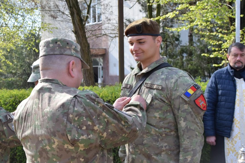 Sursa foto Brigada 9 Mecanizată "Mărăşeşti"