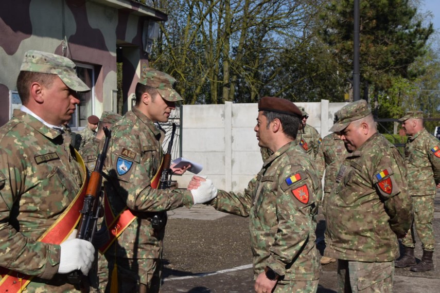 Sursa foto Brigada 9 Mecanizată "Mărăşeşti"