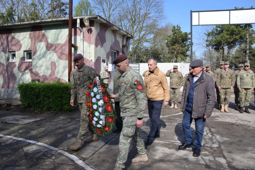 Sursa foto Brigada 9 Mecanizată "Mărăşeşti"