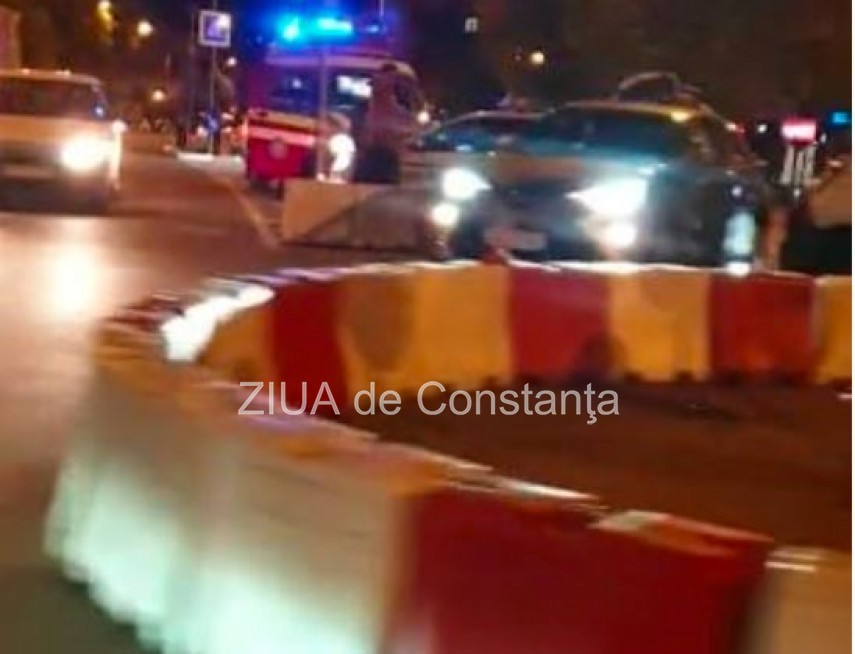 Accident Sursa foto ZIUA de Constanța